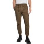 Pantaloni Urban Classics Cargo Jogging Darkground