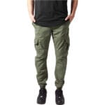 Pantaloni Urban Classics Cargo Jogging Olive