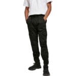Pantaloni Urban Classics Military Jogg Black