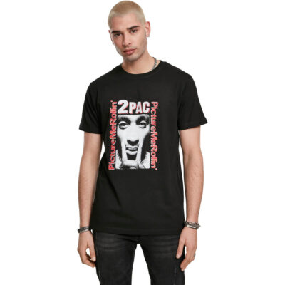 Tricou 2 Pac Boxed In