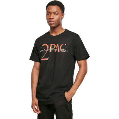 Tricou 2 Pac MATW Tracklist