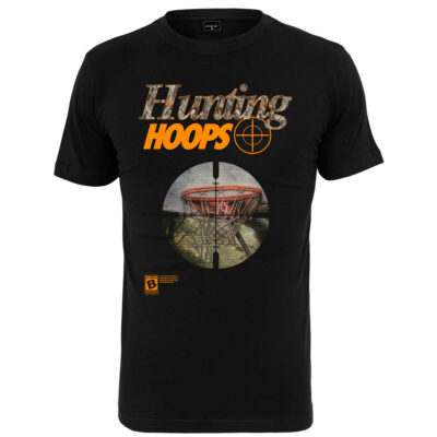 Tricou Hunting Hoops