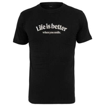 Tricou Life Is Better 1