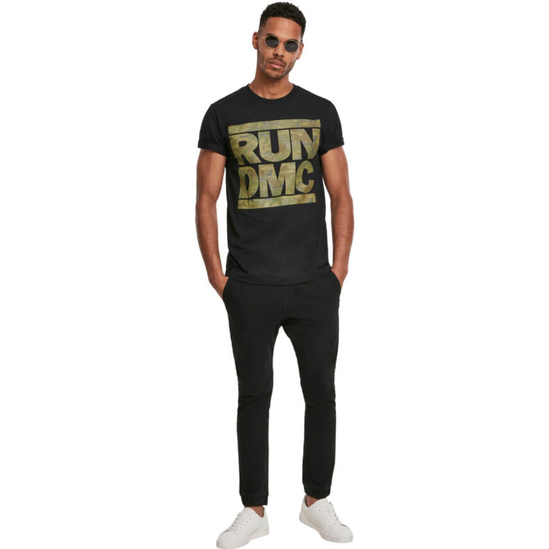 Tricou Run DMC Camo 5