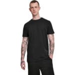 Tricou Urban Classics Basic Black