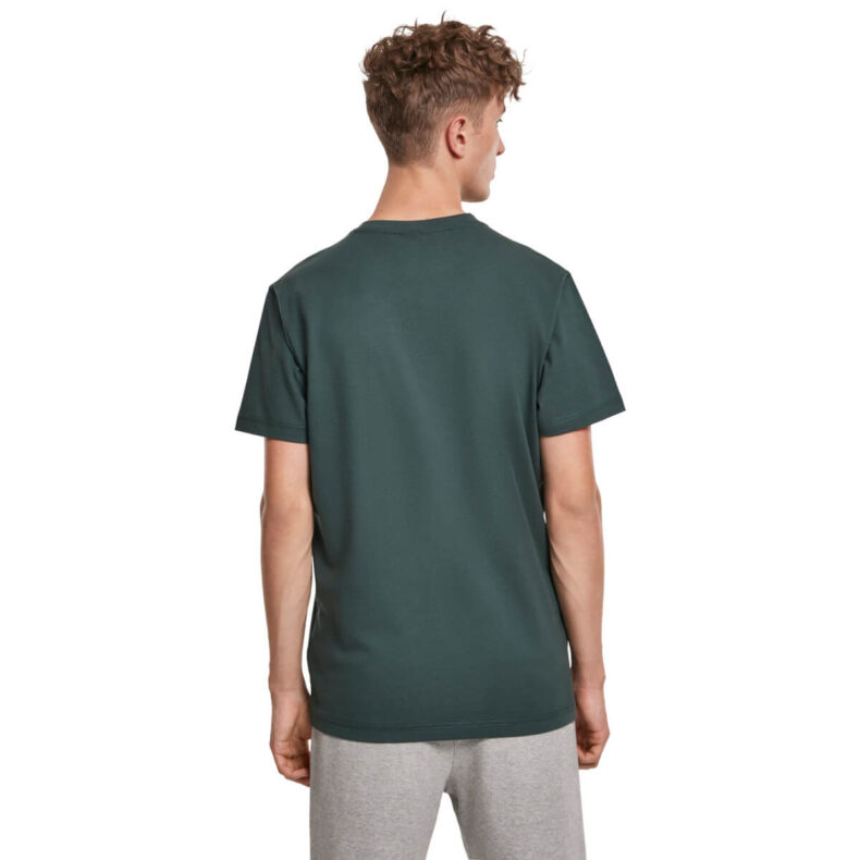 Tricou Urban Classics Basic Bottlegreen 1