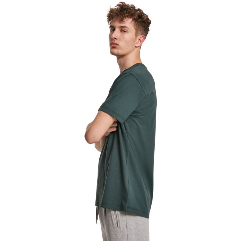 Tricou Urban Classics Basic Bottlegreen 2