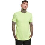 Tricou Urban Classics Basic Electriclime