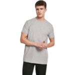 Tricou Urban Classics Basic Grey
