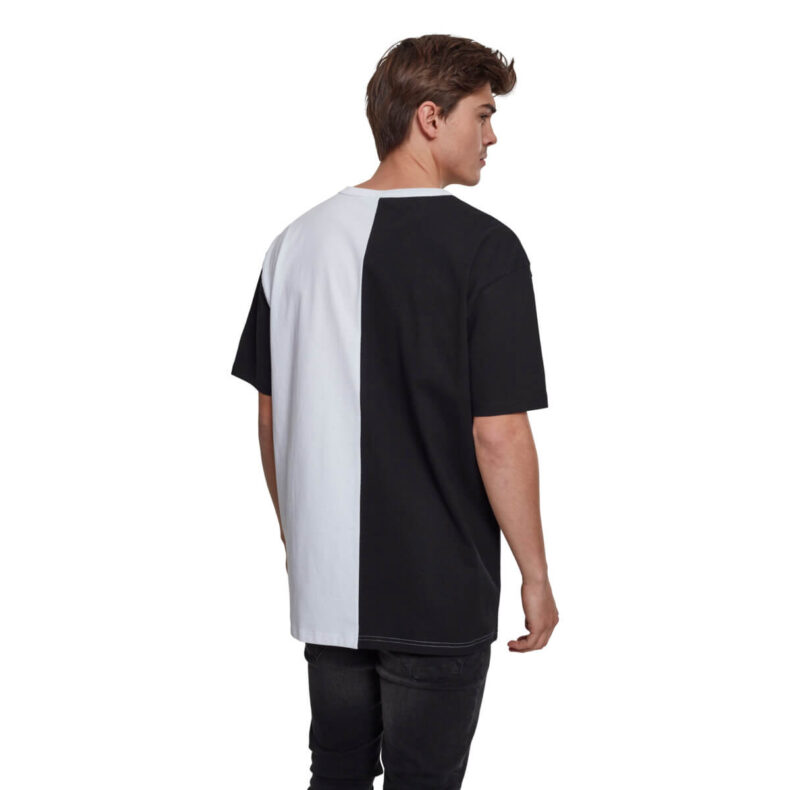 Tricou Urban Classics Oversize Harlequin 2