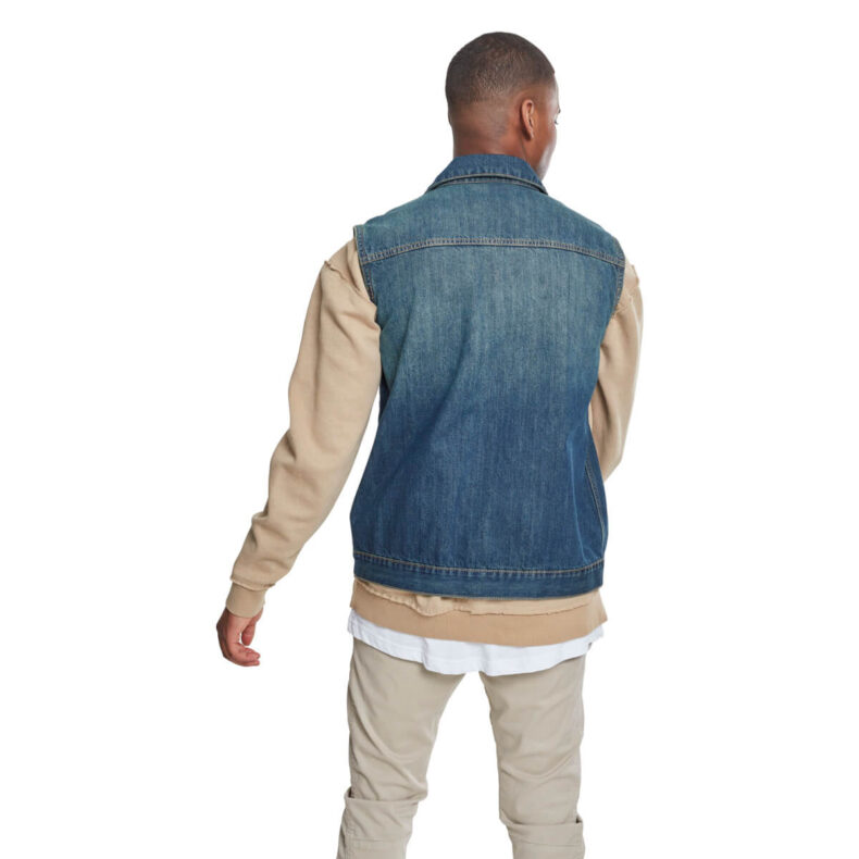 Vesta Urban Classics Denim Lightblue