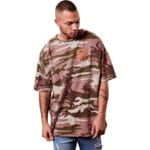 Tricou Cayler & Sons CSBL Doomed Oversized Drop Shoulder 3
