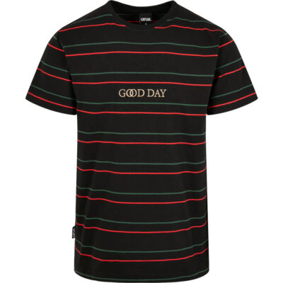 Tricou Cayler & Sons Good Day Stripe