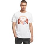 Tricou Cayler & Sons Livin White