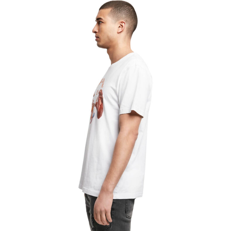 Tricou Cayler & Sons Livin White 2