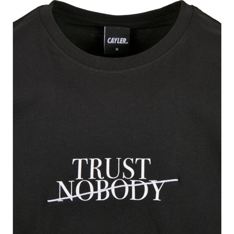 Tricou Cayler & Sons Trust Nobody 2