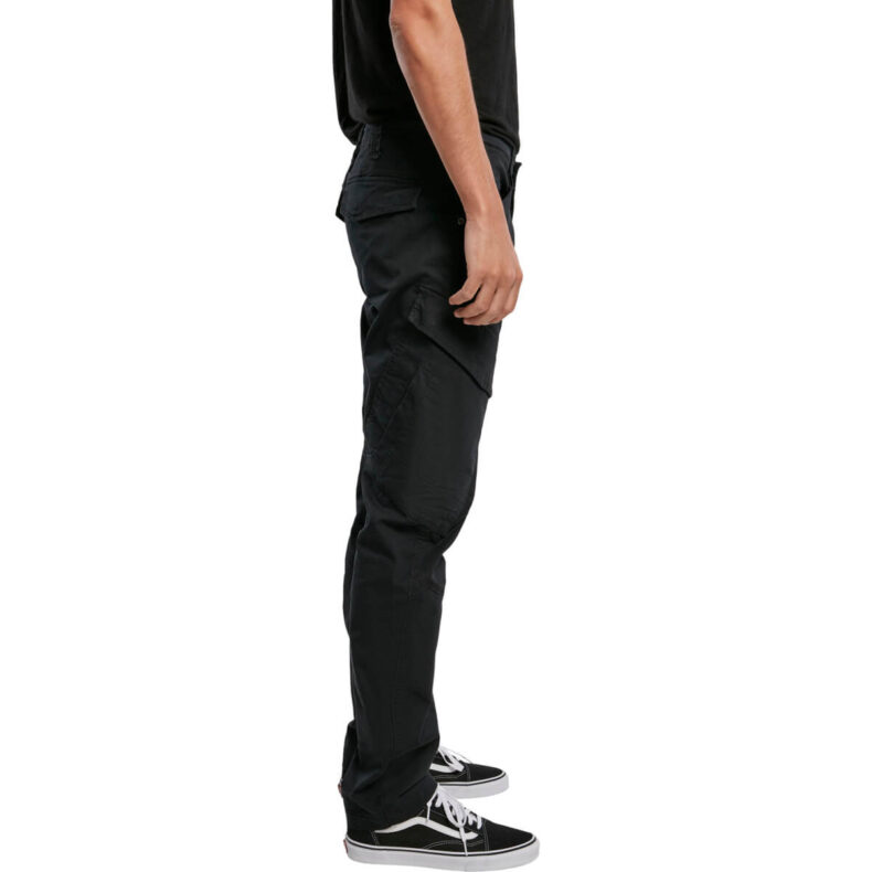 Pantaloni Brandit Adven Slim Fit Cargo Black 3