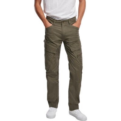 Pantaloni Brandit Adven Slim Fit Cargo Olive