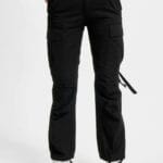 Pantaloni Brandit M-65 Ladies Cargo Black