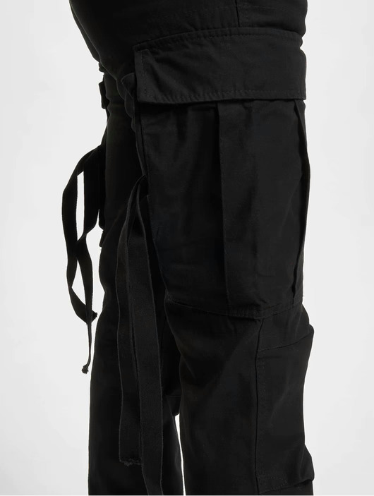 Pantaloni Brandit M-65 Ladies Cargo Black 4