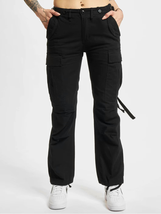 Pantaloni Brandit M-65 Ladies Cargo Black