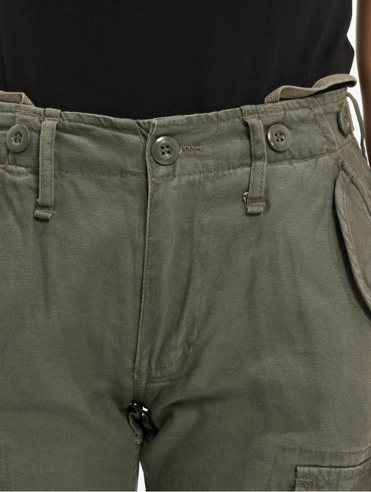 Pantaloni Brandit M-65 Ladies Cargo Olive 3