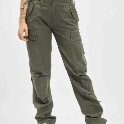 Pantaloni Brandit M-65 Ladies Cargo Olive