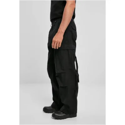 Pantaloni Brandit M-65 Vintage Black 1