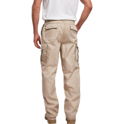 Pantaloni Brandit Thermal US Ranger Cargo Beige