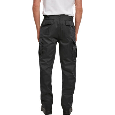 Pantaloni Brandit Thermal US Ranger Cargo Black 1