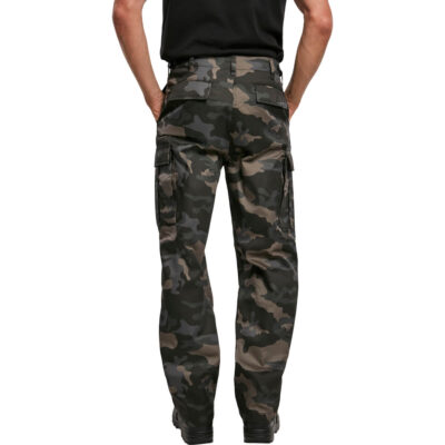 Pantaloni Brandit Thermal US Ranger Cargo Dark Camo 1