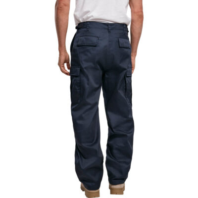 Pantaloni Brandit Thermal US Ranger Cargo Navy 1