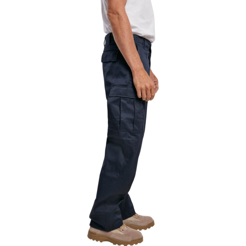 Pantaloni Brandit Thermal US Ranger Cargo Navy 3