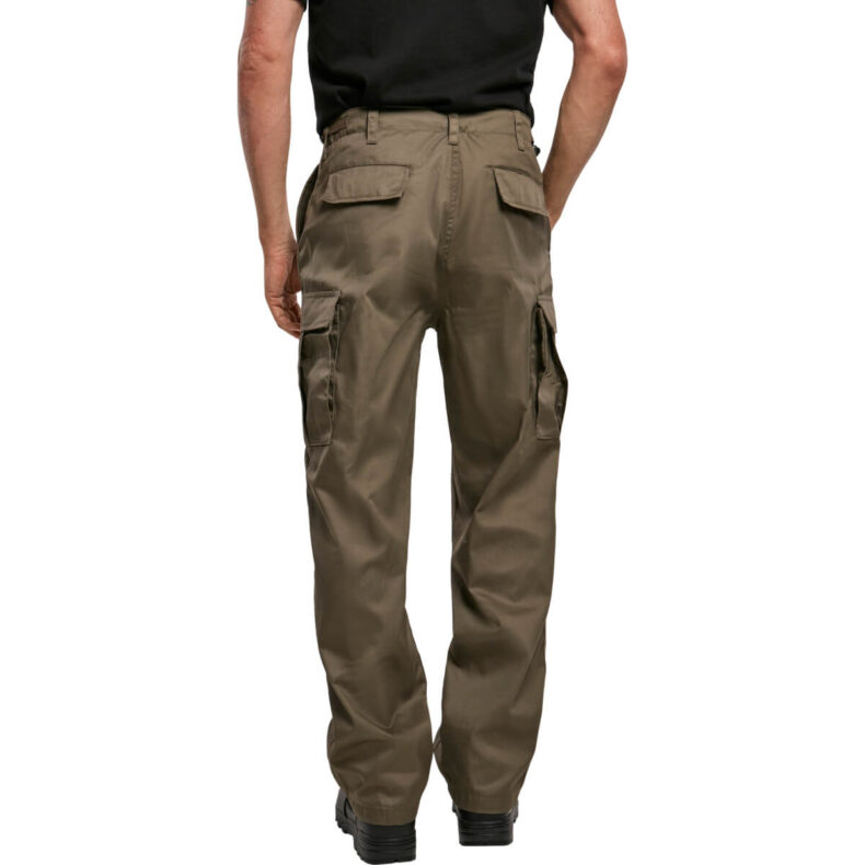 Pantaloni Brandit Thermal US Ranger Cargo Olive 1