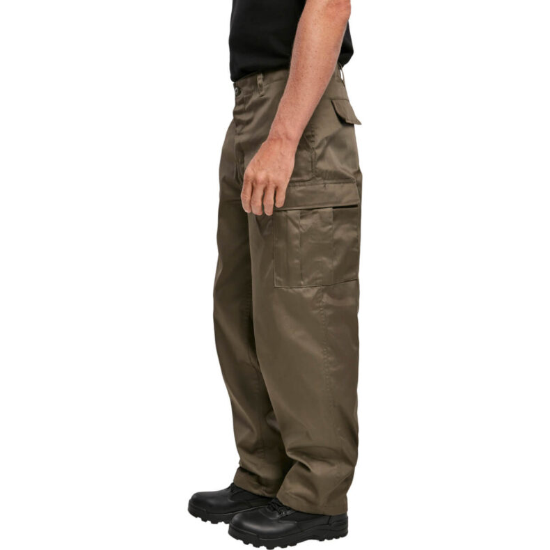 Pantaloni Brandit Thermal US Ranger Cargo Olive 2