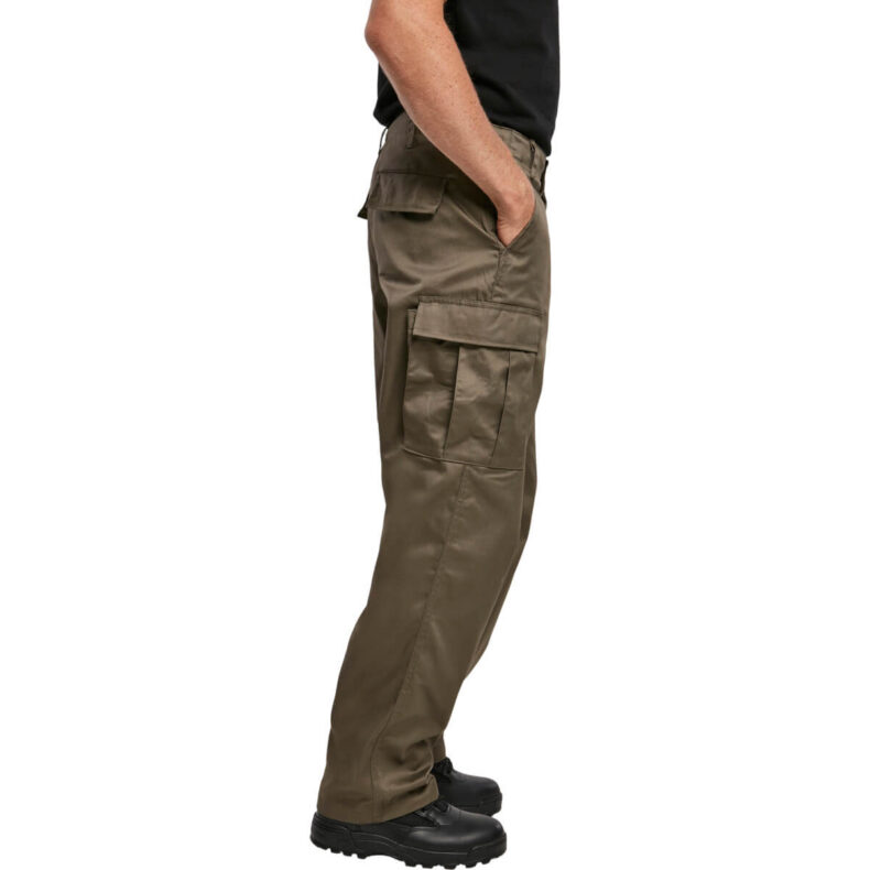 Pantaloni Brandit Thermal US Ranger Cargo Olive 3