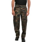 Pantaloni Brandit Thermal US Ranger Cargo Olive Camo 2
