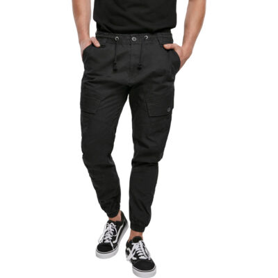 Pantaloni Ray Vintage Black