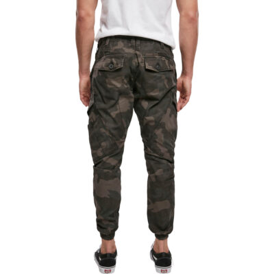 Pantaloni Ray Vintage Camo 1