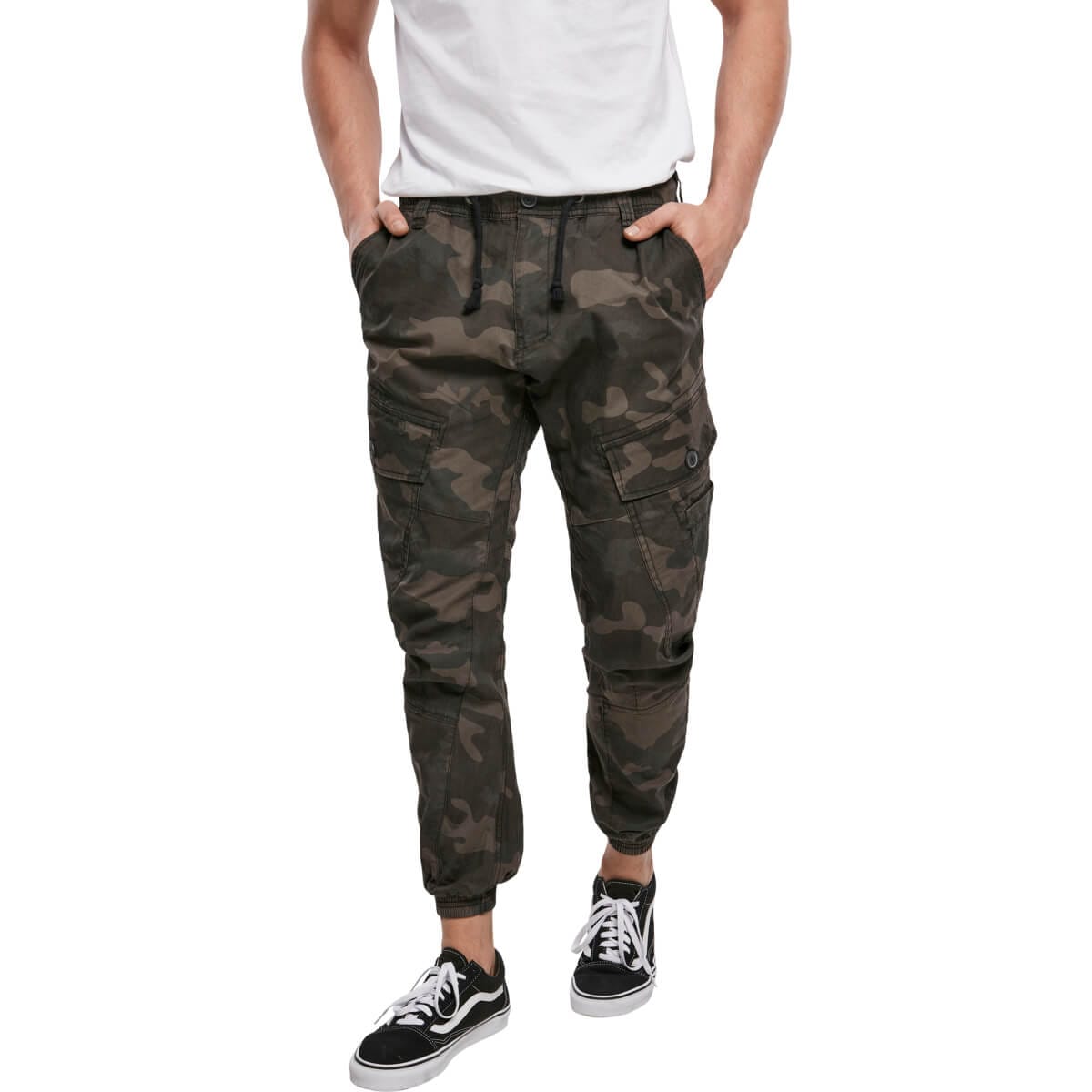 Pantaloni Ray Vintage Camo Pantaloni Ray Vintage Camo