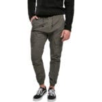 Pantaloni Ray Vintage Olive