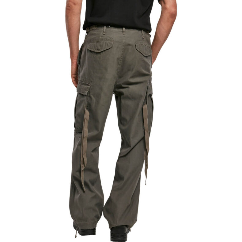 Pantaloni Savannah Removable Legs Olive