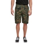 Pantaloni scurti Brandit BDU Ripstop Dark Flecktarn 3