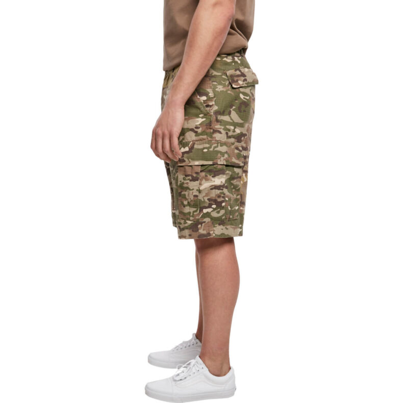 Pantaloni scurti Brandit BDU Ripstop Tactical Camo 1