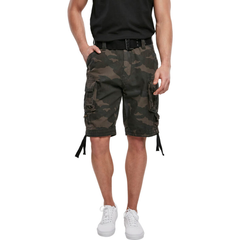 Pantaloni scurti Brandit Savage Vintage Cargo Dark Camo