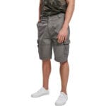 Pantaloni scurti Brandit Ty Charcoal Grey