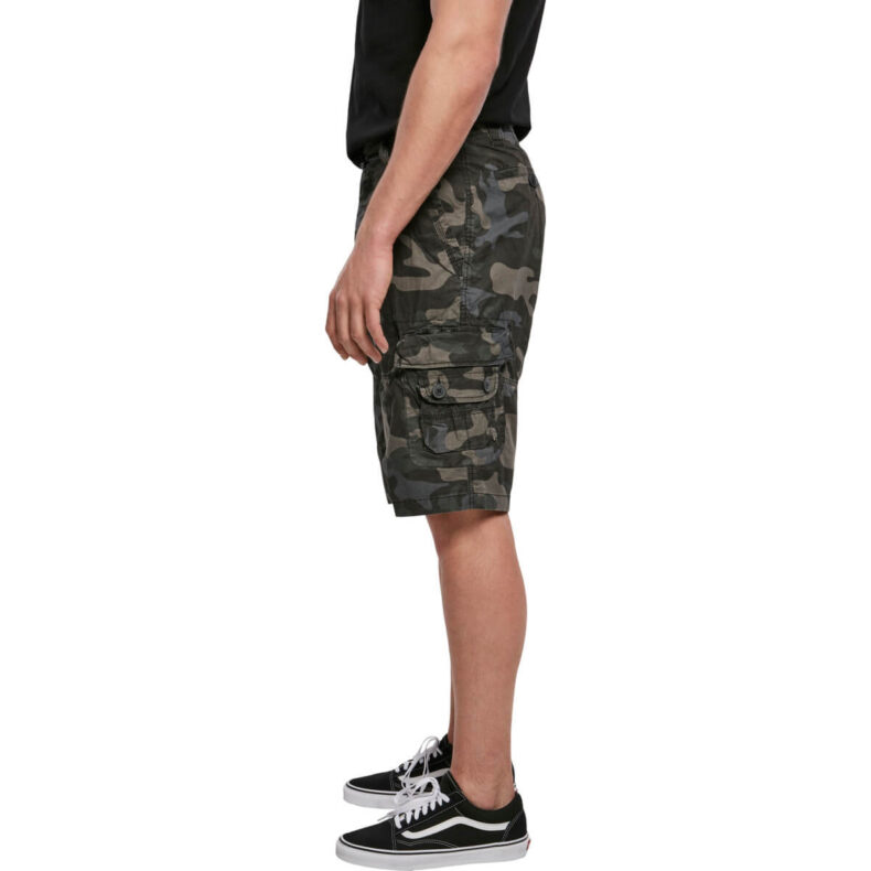 Pantaloni scurti Brandit Ty Dark Camo 2