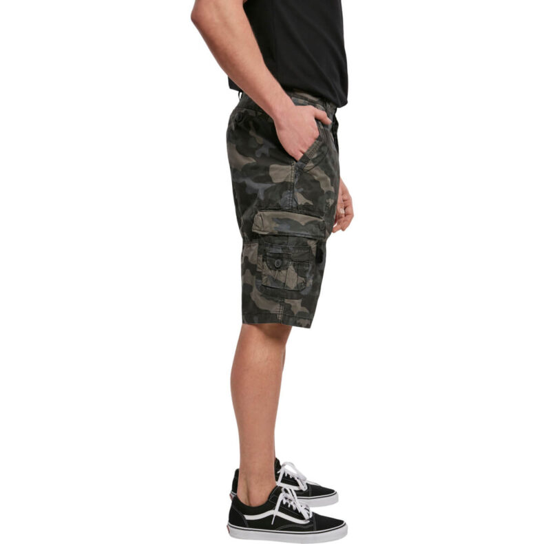 Pantaloni scurti Brandit Ty Dark Camo 3