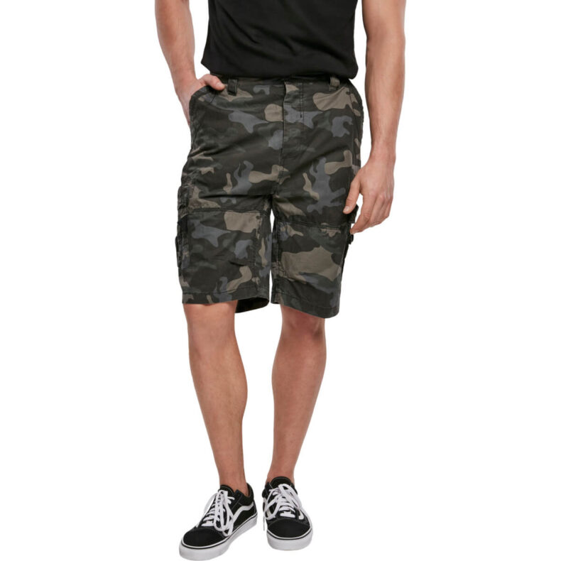 Pantaloni scurti Brandit Ty Dark Camo