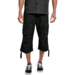 Pantaloni scurti Brandit Urban Legend Cargo 34 Black 3